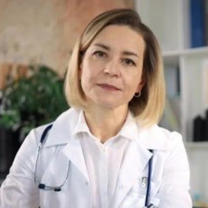 Dr. Sarah Bennett