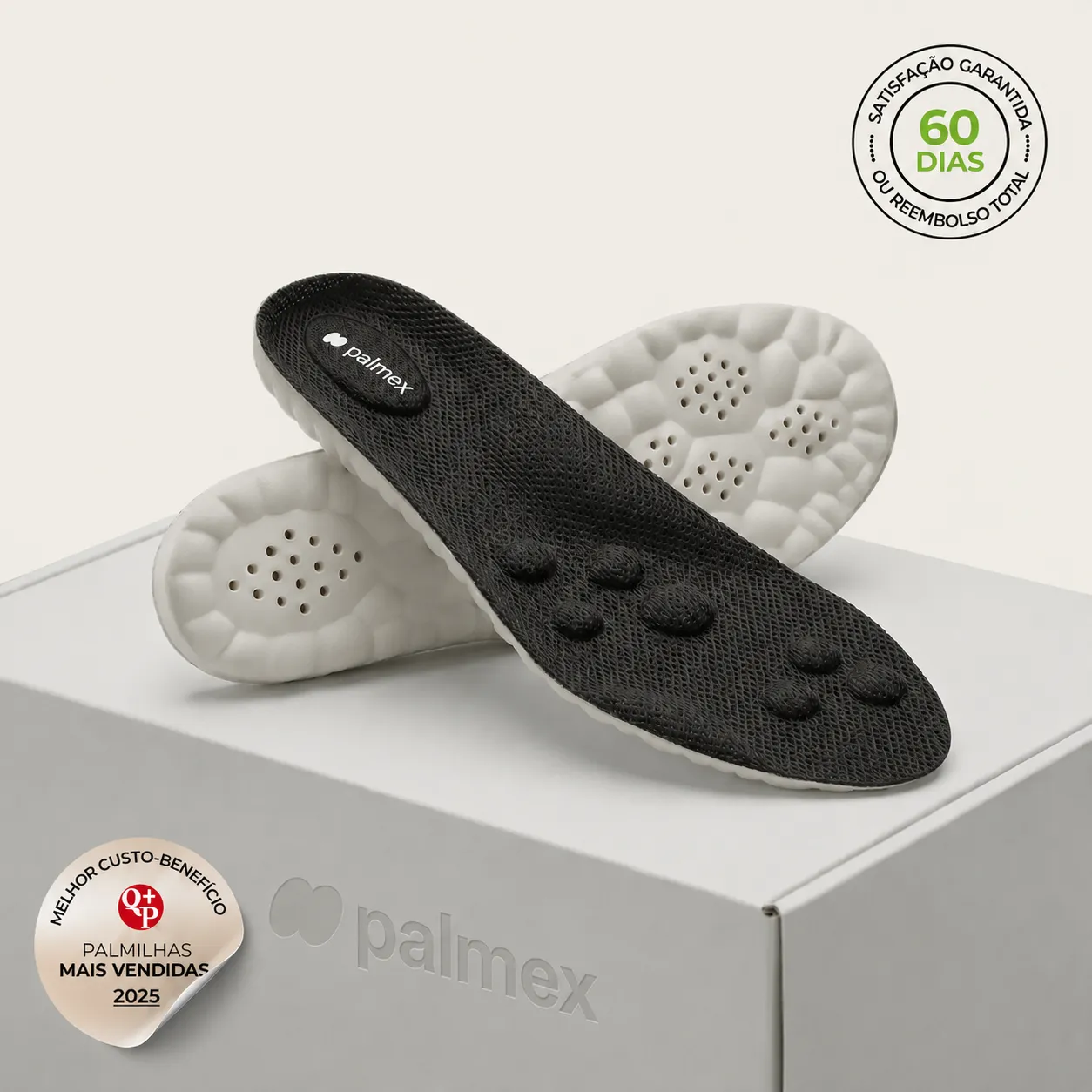 Palmex — modelo preto
